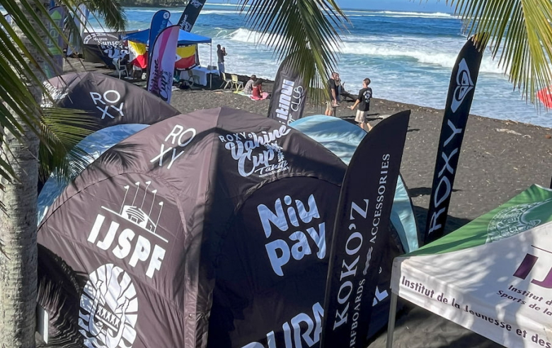 La 9ᵉ édition de la Roxy Vahine Cup, soutenue par NiuPay