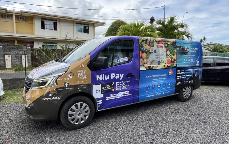 NiuPay soutient l’UTILBUS : un transport solidaire à Pirae et Mahina