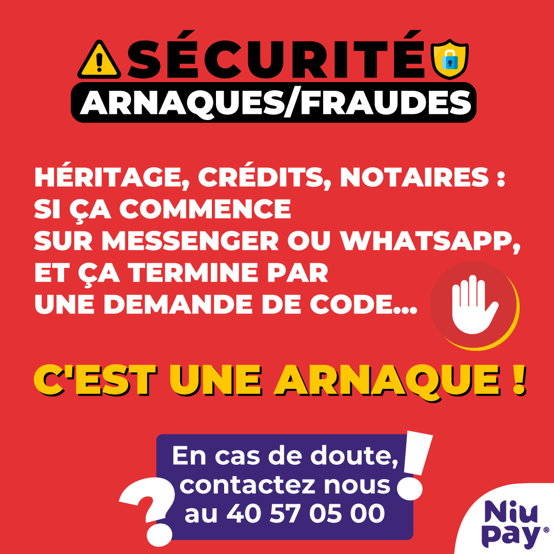 Faux crédits - Faux héritages