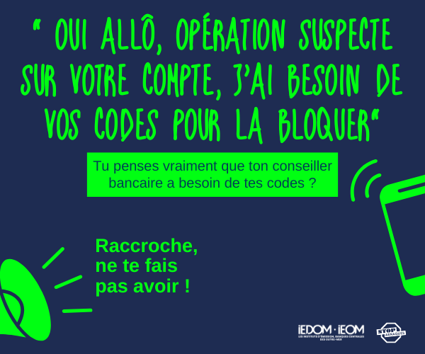 La fraude ne prend jamais de vacances